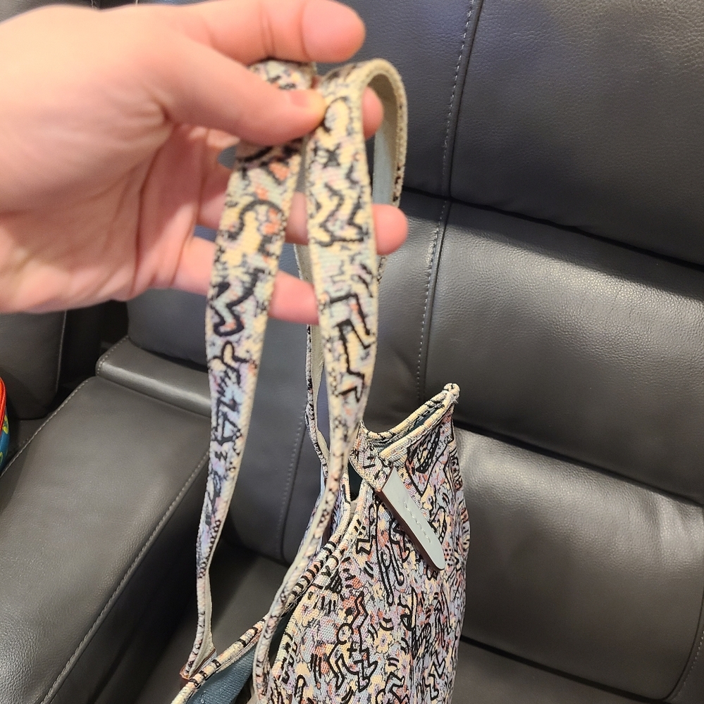 Coach Multicolor Tote Bag - Picture 3 of 13